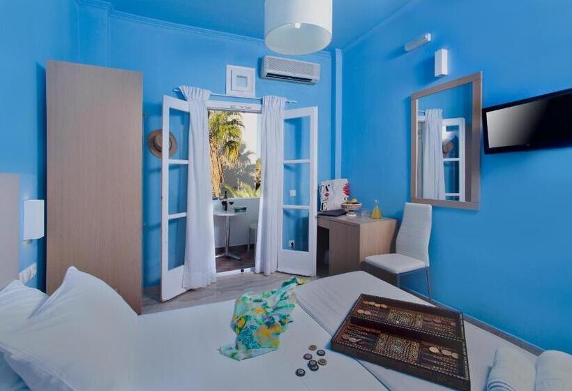 חדר סטנדרט, Poseidon Beach