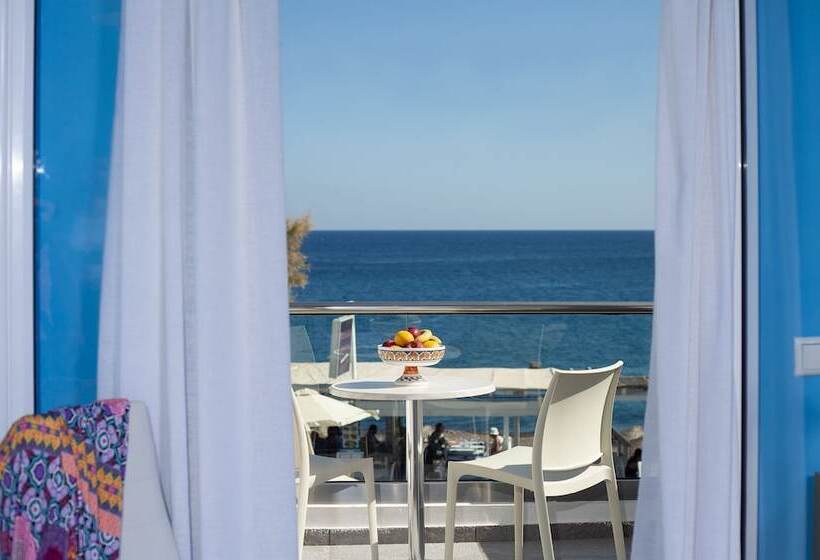 חדר סטנדרט נוף לים, Poseidon Beach