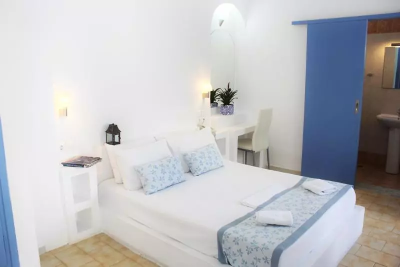 اتاق استاندارد سه نفره, Poseidon Beach