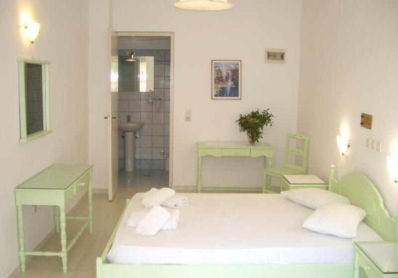 חדר אקונומי, Poseidon Beach