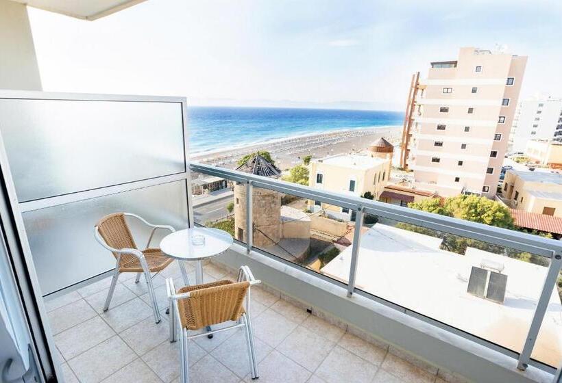 Номер Стандарт Боковой Вид на Море, Riviera