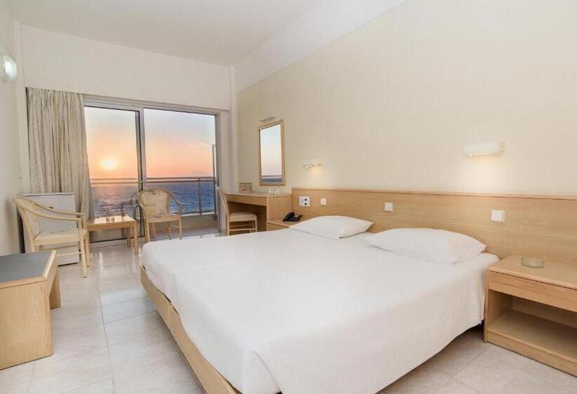 חדר סטנדרט נוף לים, Riviera