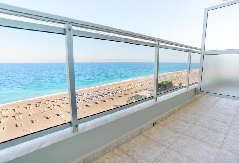 חדר סטנדרט נוף לים, Riviera