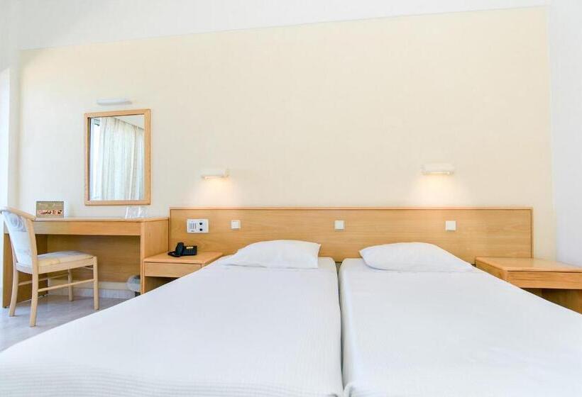 חדר אקונומי, Riviera