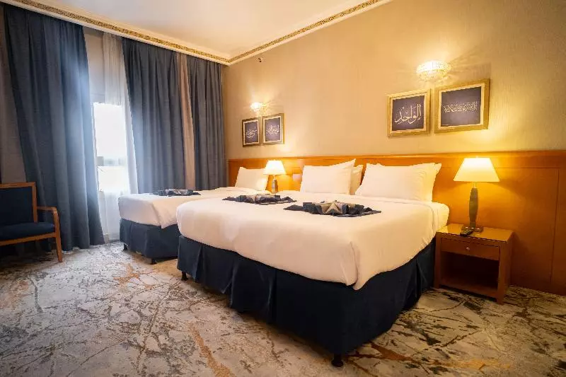 Chambre Supérieure Vue Mer, Roumani