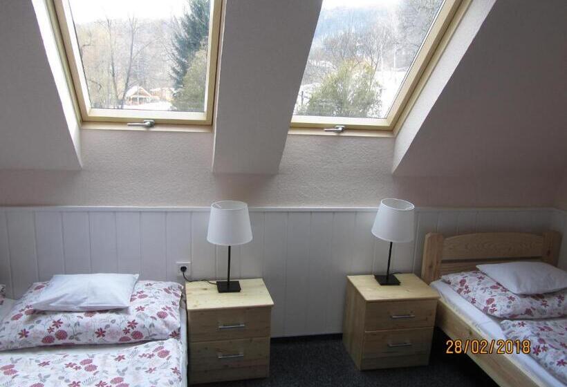 ファミリールーム, Síkfőkút