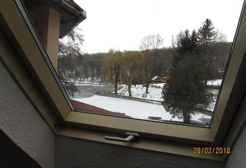 ファミリールーム, Síkfőkút