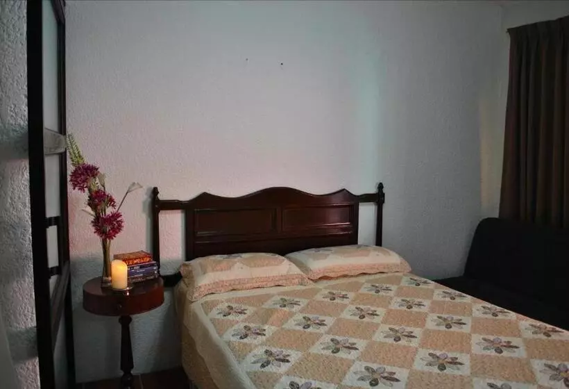 身障者適用スタンダードルーム, Villa Española