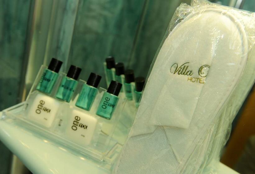 חדר סטנדרט לשלושה, Villa Orion