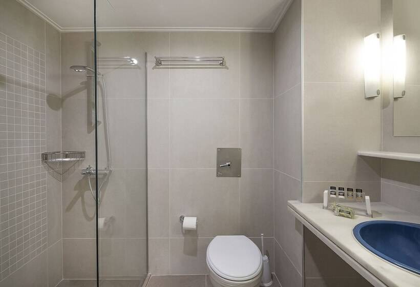 侧面带海景及2个卧室的公寓, Marina Alimos Hotel Apartments