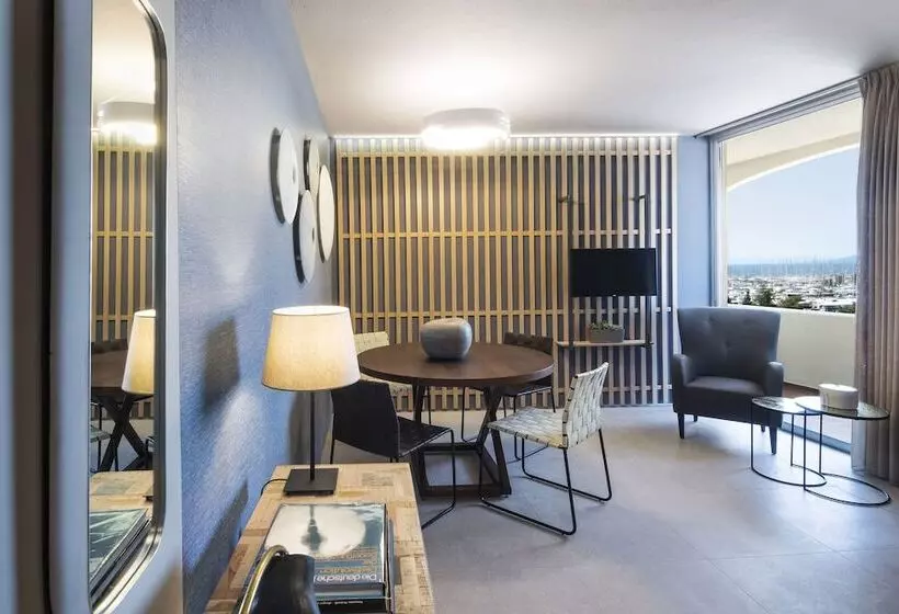Premium-huoneisto 1 Makuuhuone, Marina Alimos Hotel Apartments
