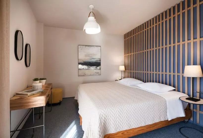 Premium-huoneisto 1 Makuuhuone, Marina Alimos Hotel Apartments