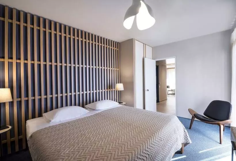 Premium-huoneisto 1 Makuuhuone, Marina Alimos Hotel Apartments
