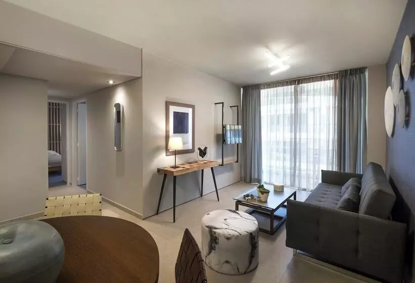 プレミアム２ベッドルームアパート, Marina Alimos Hotel Apartments