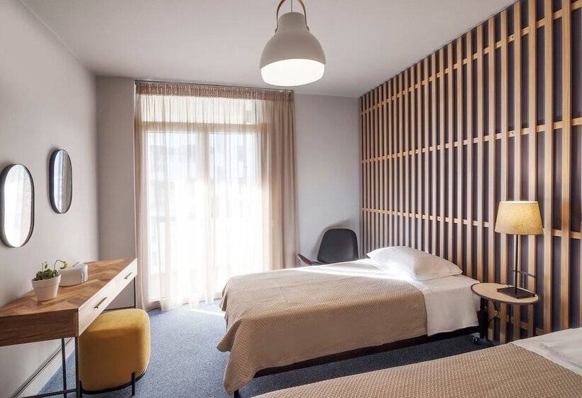 带2个卧室的优质公寓, Marina Alimos Hotel Apartments