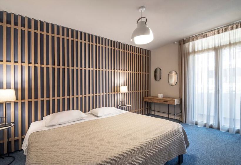 带2个卧室的优质公寓, Marina Alimos Hotel Apartments