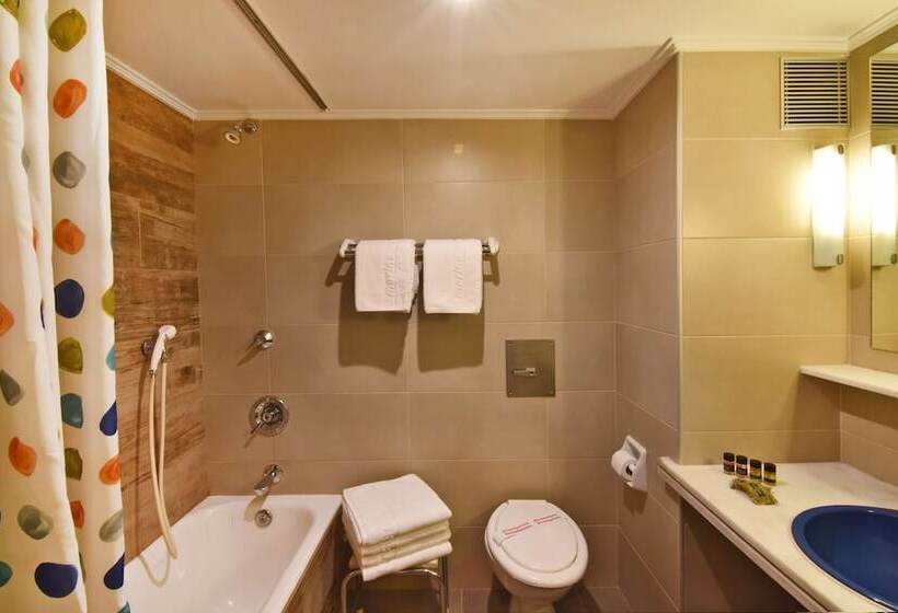 带2个卧室的优质公寓, Marina Alimos Hotel Apartments