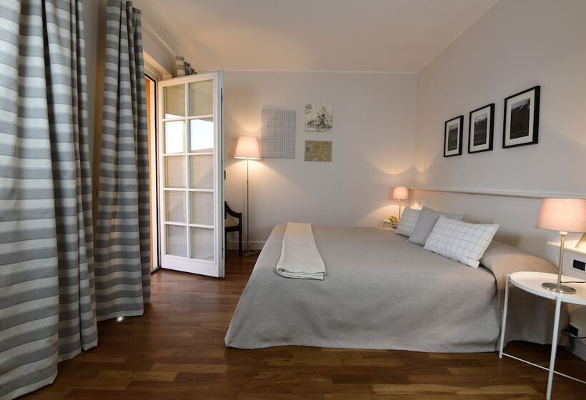 Номер Стандарт, Golf Hotel Castelconturbia