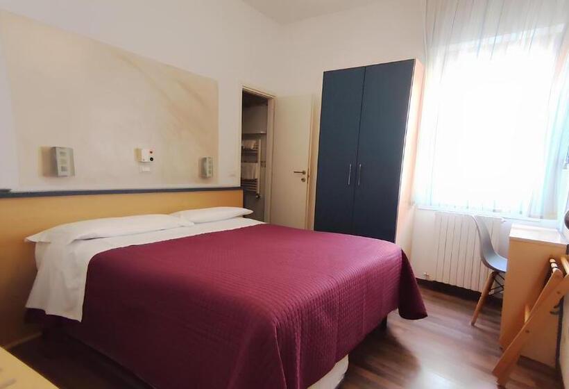 スタンダードルーム, Birilli B&b