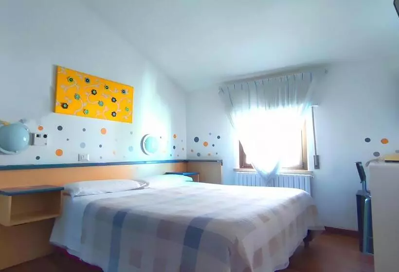 اتاق استاندارد, Birilli B&b