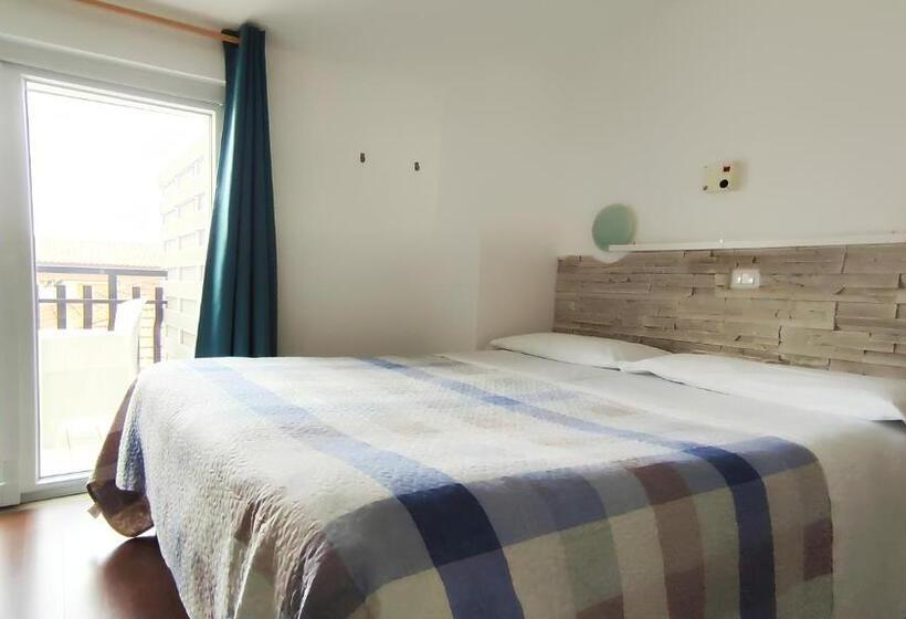 スタンダードルーム, Birilli B&b