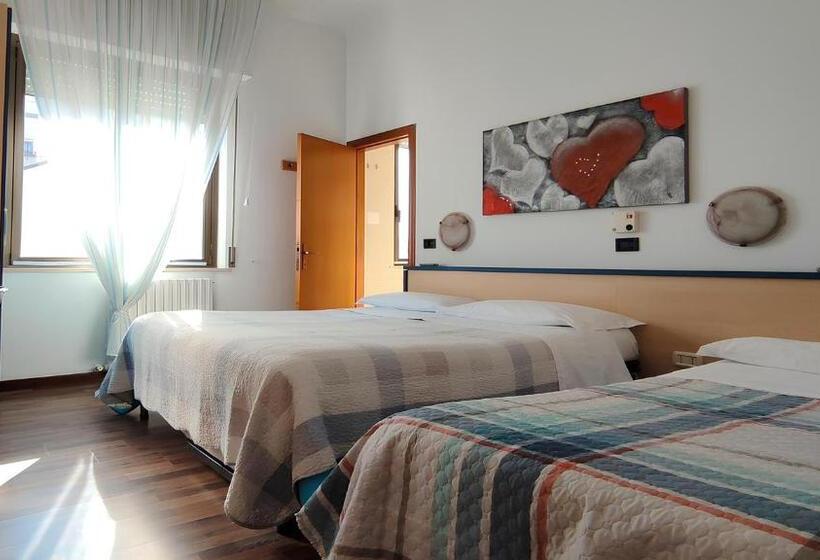 スタンダードトリプルルーム, Birilli B&b