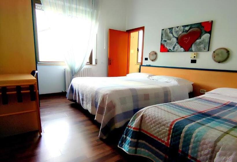 スタンダード４人部屋, Birilli B&b