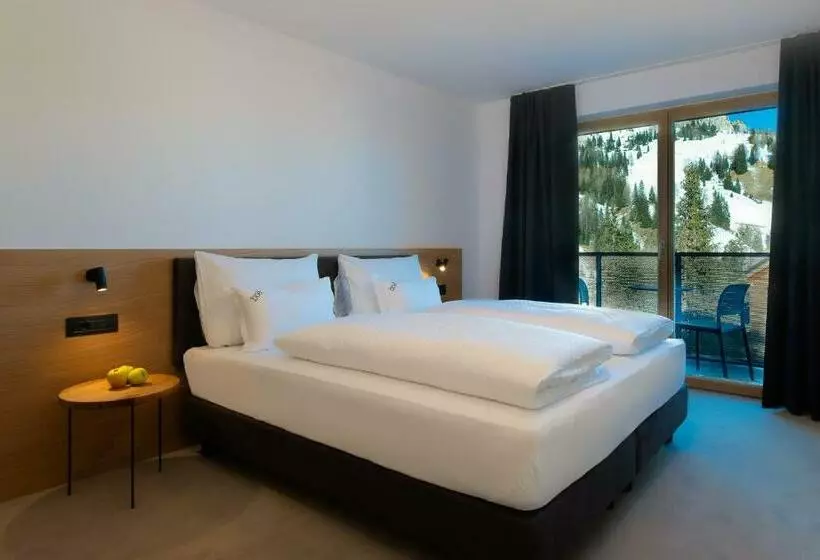 Standard Room with Balcony, Boè Sport And Nature