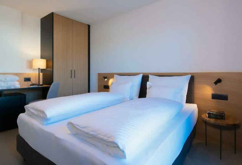 标准间带阳台, Boè Sport And Nature