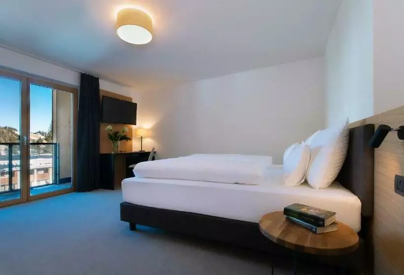 Deluxe Room with Balcony, Boè Sport And Nature