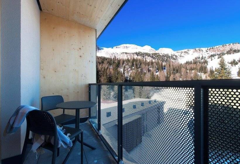 스탠다드 룸, Boè Sport And Nature