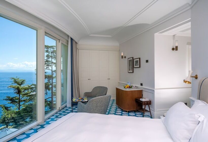 סוויטת ג'וניור נוף לים, Borgo Santandrea