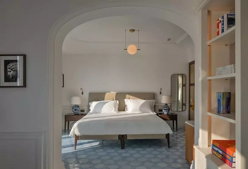 Juniorsviitti Merinäkymä, Borgo Santandrea