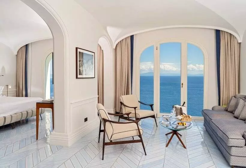 Executive-sviitti, Borgo Santandrea
