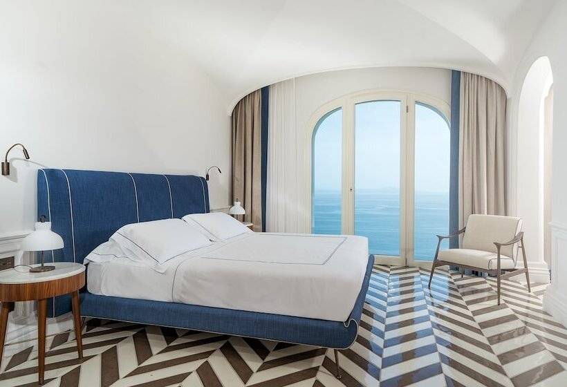 סוויטה אקזקיוטיב, Borgo Santandrea