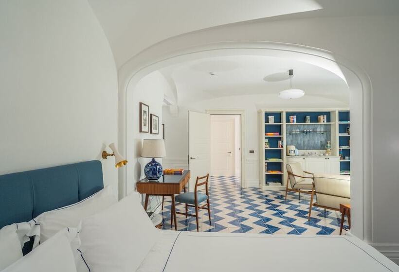 סוויטה משפחתית, Borgo Santandrea