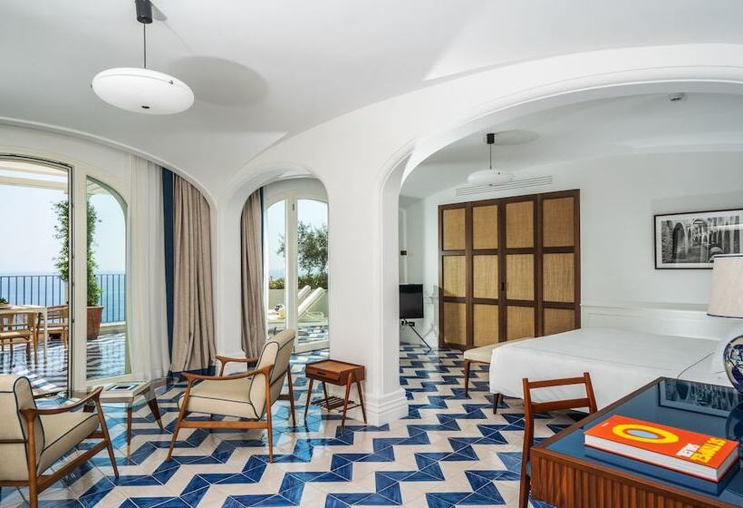 סוויטה משפחתית, Borgo Santandrea