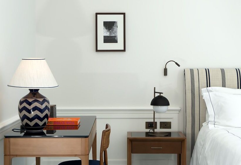 סוויטה משפחתית, Borgo Santandrea