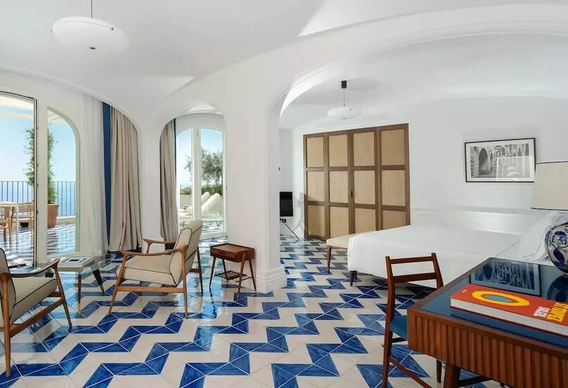 Perhesviitti, Borgo Santandrea