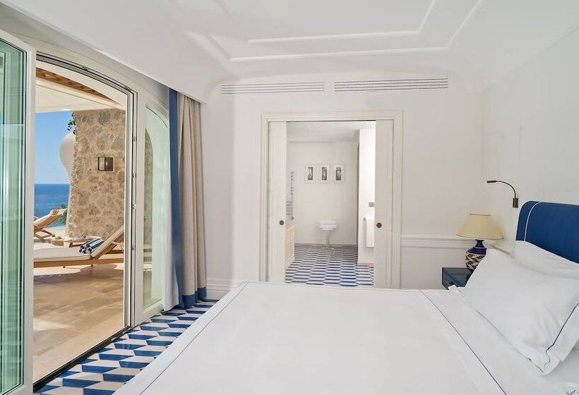 סוויטה נשיאותית, Borgo Santandrea