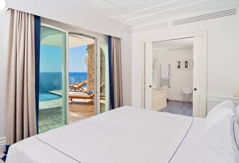 סוויטה נשיאותית, Borgo Santandrea