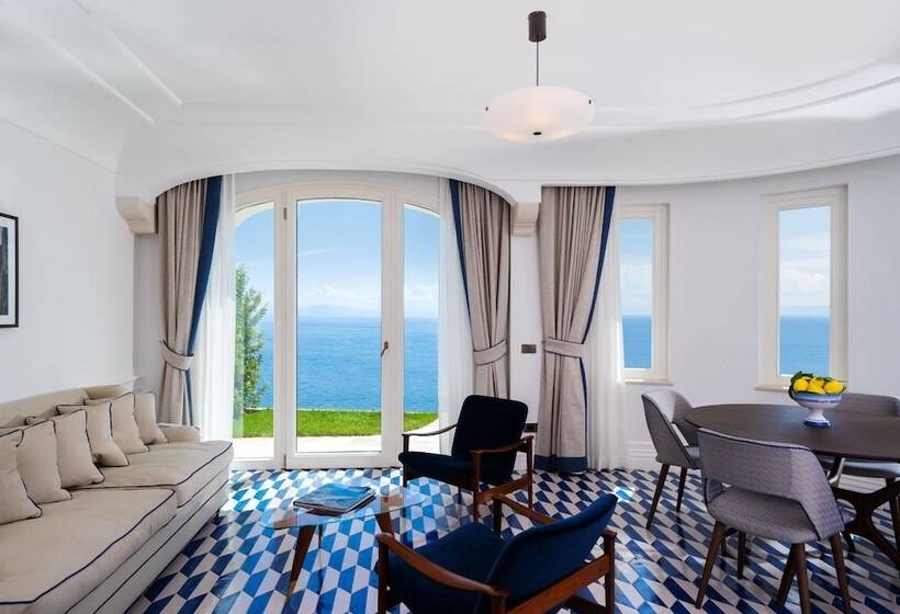 סוויטה נשיאותית, Borgo Santandrea