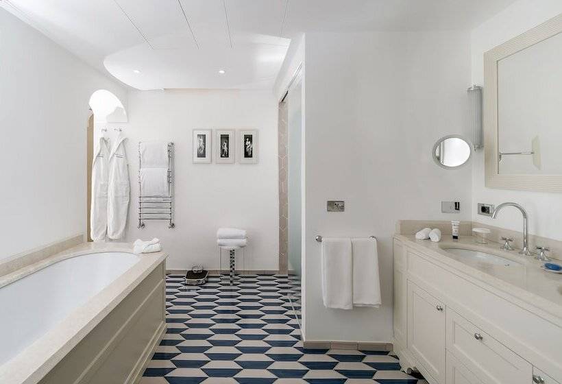 סוויטה נשיאותית, Borgo Santandrea