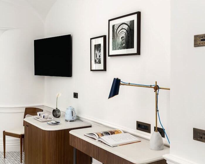 Номер Superior, Borgo Santandrea