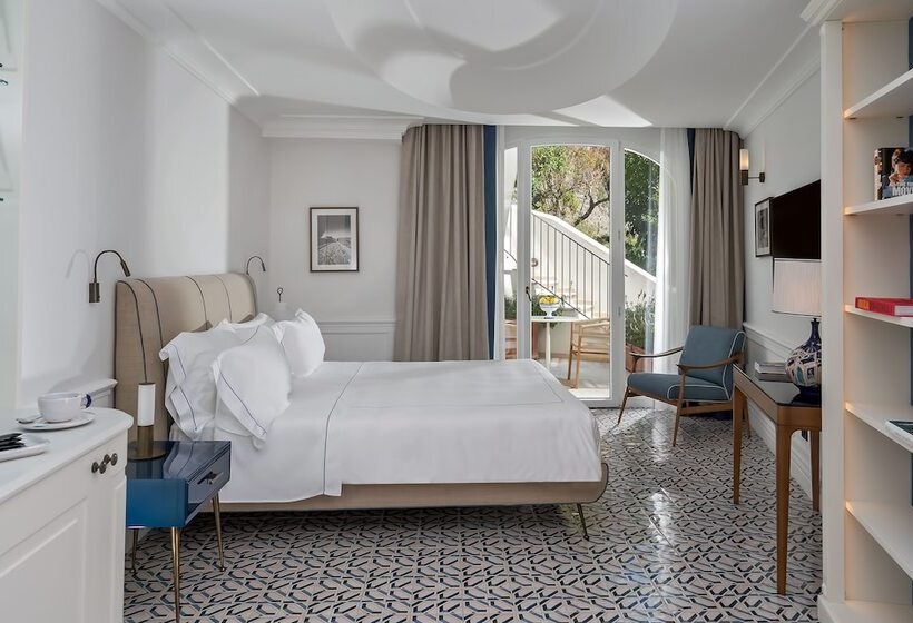 חדר סופריור, Borgo Santandrea