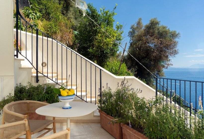 חדר סופריור, Borgo Santandrea