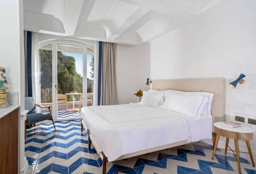 חדר סופריור, Borgo Santandrea