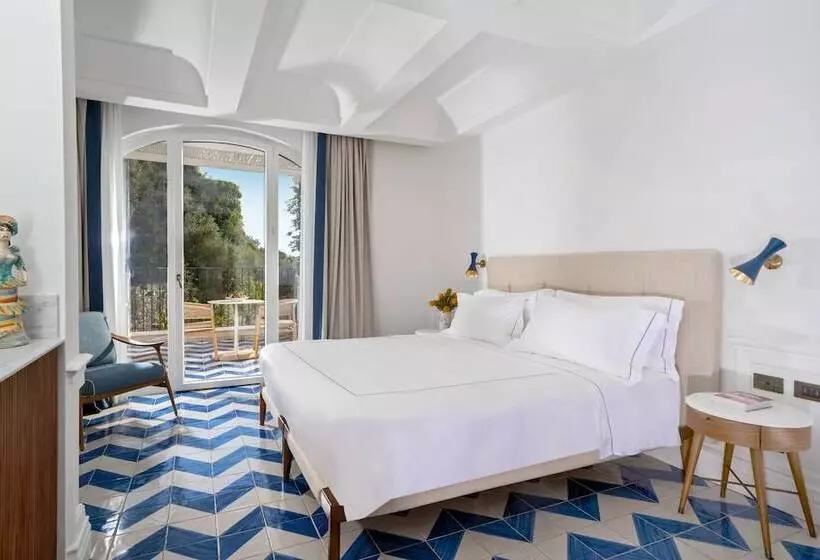 Superior-huone, Borgo Santandrea