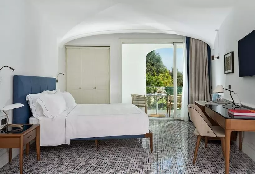 Superior-huone, Borgo Santandrea