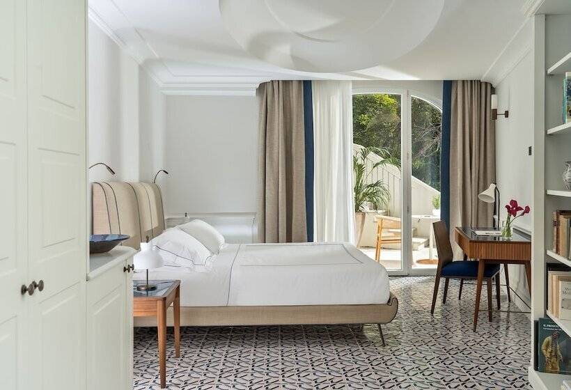 חדר סופריור, Borgo Santandrea